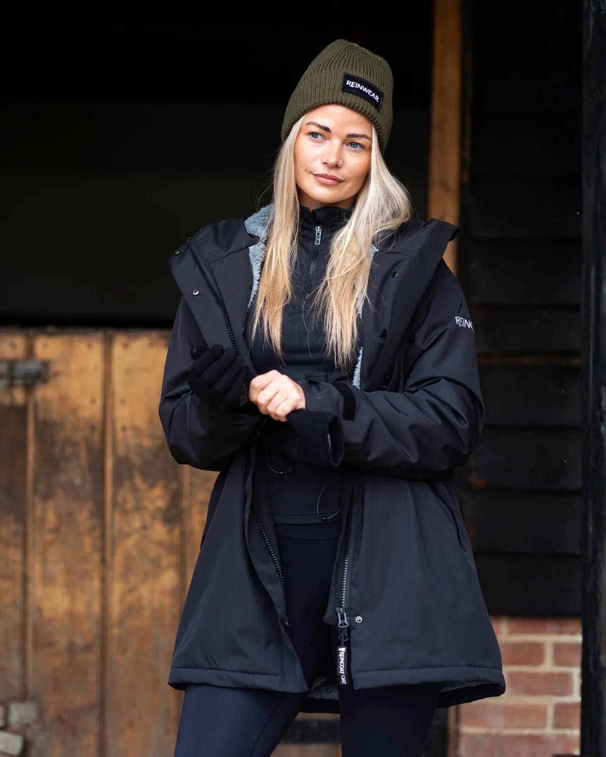 Reincoat Parka pro - Nags Essentials