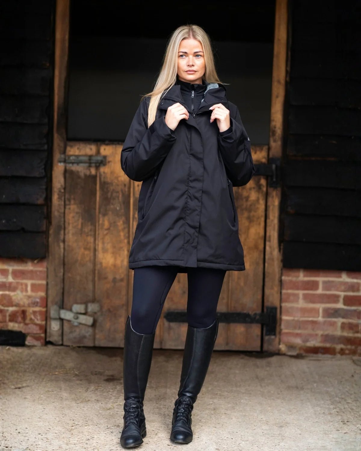 Reincoat Parka pro - Nags Essentials
