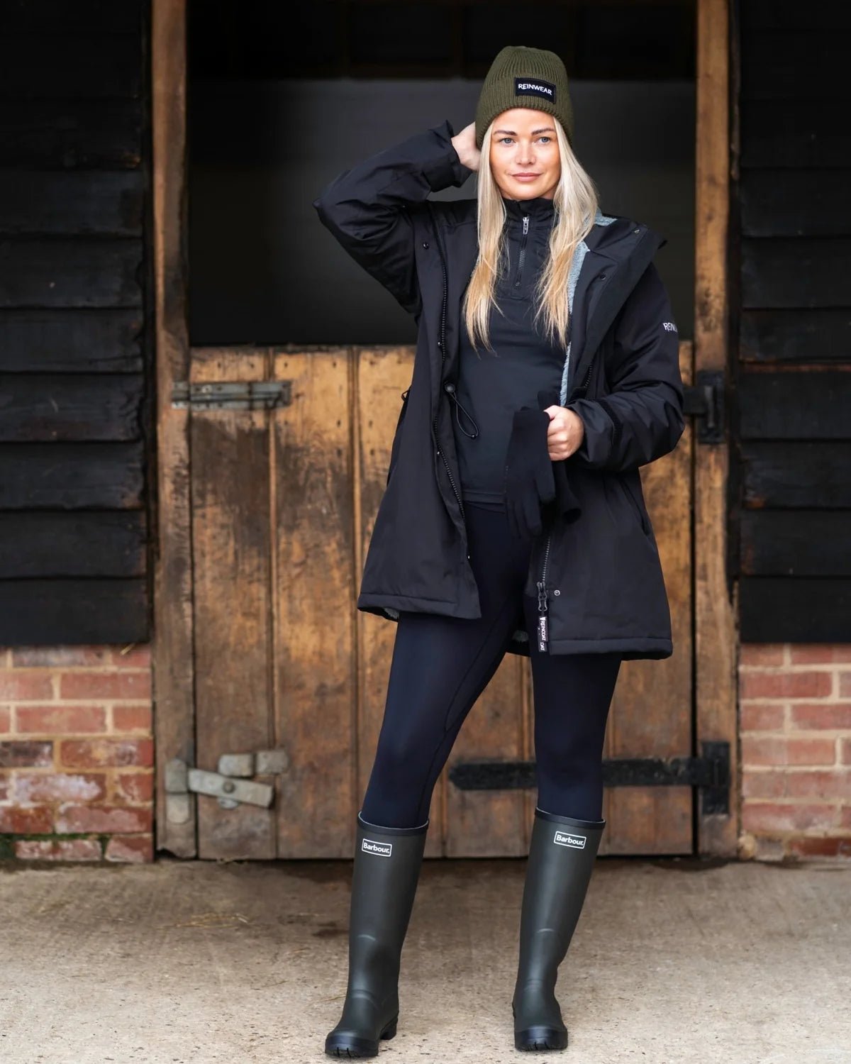 Reincoat Parka pro - Nags Essentials
