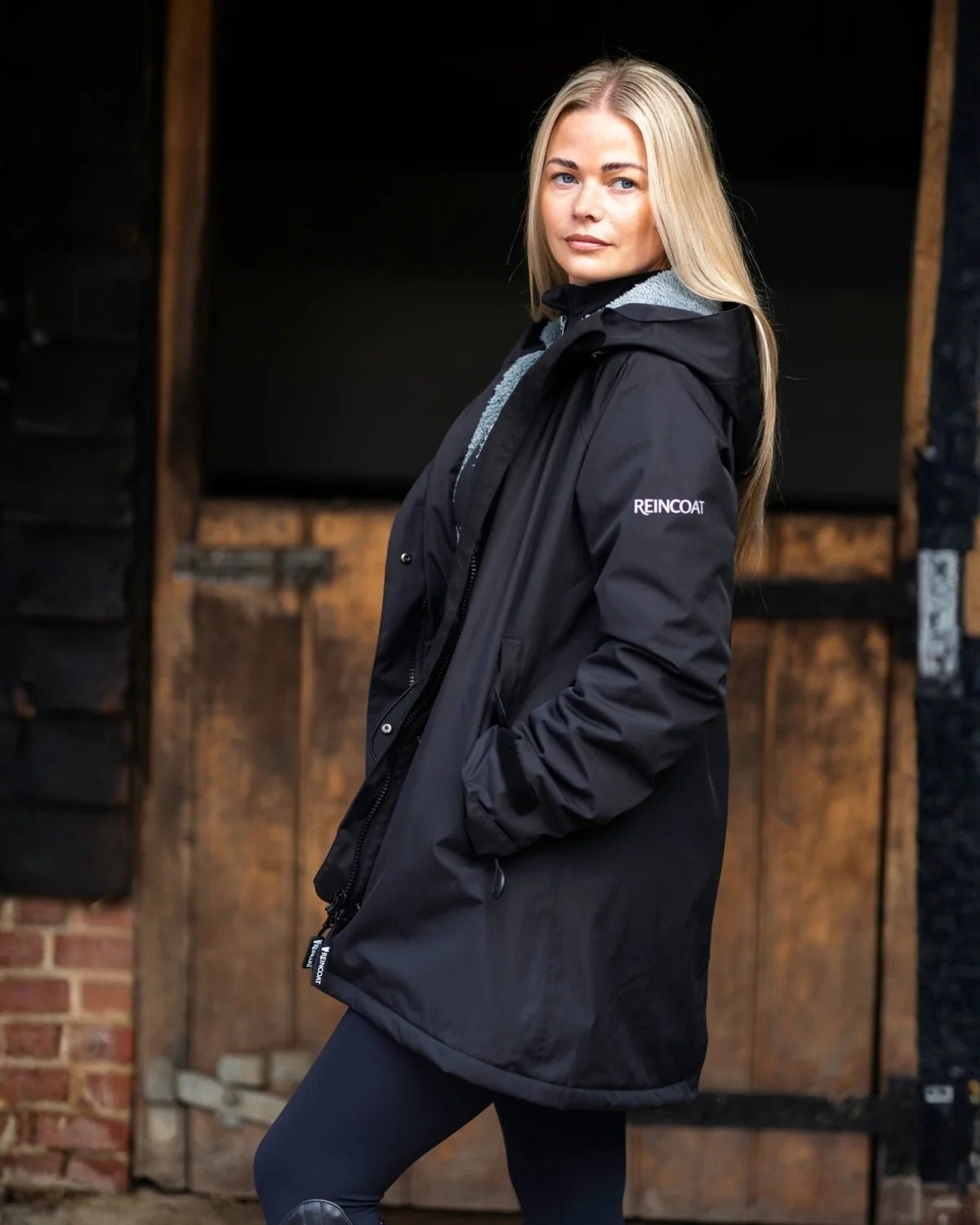 Reincoat Parka pro - Nags Essentials