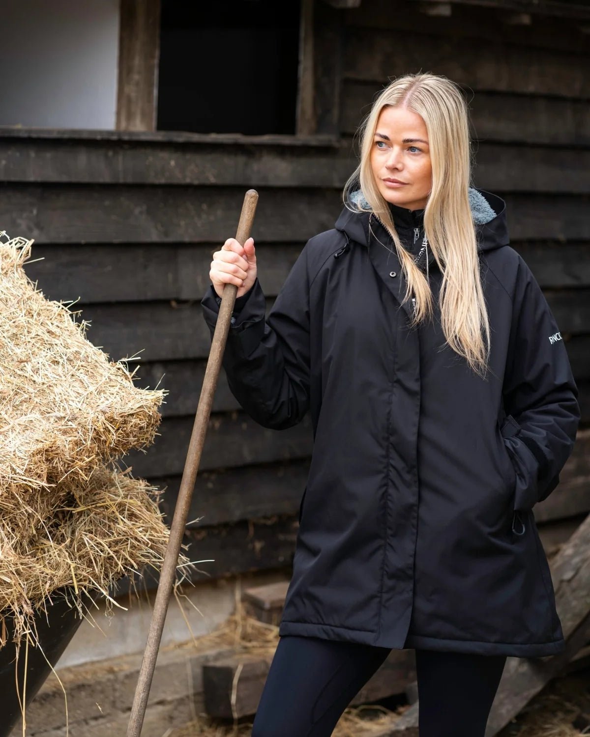 Reincoat Parka pro - Nags Essentials