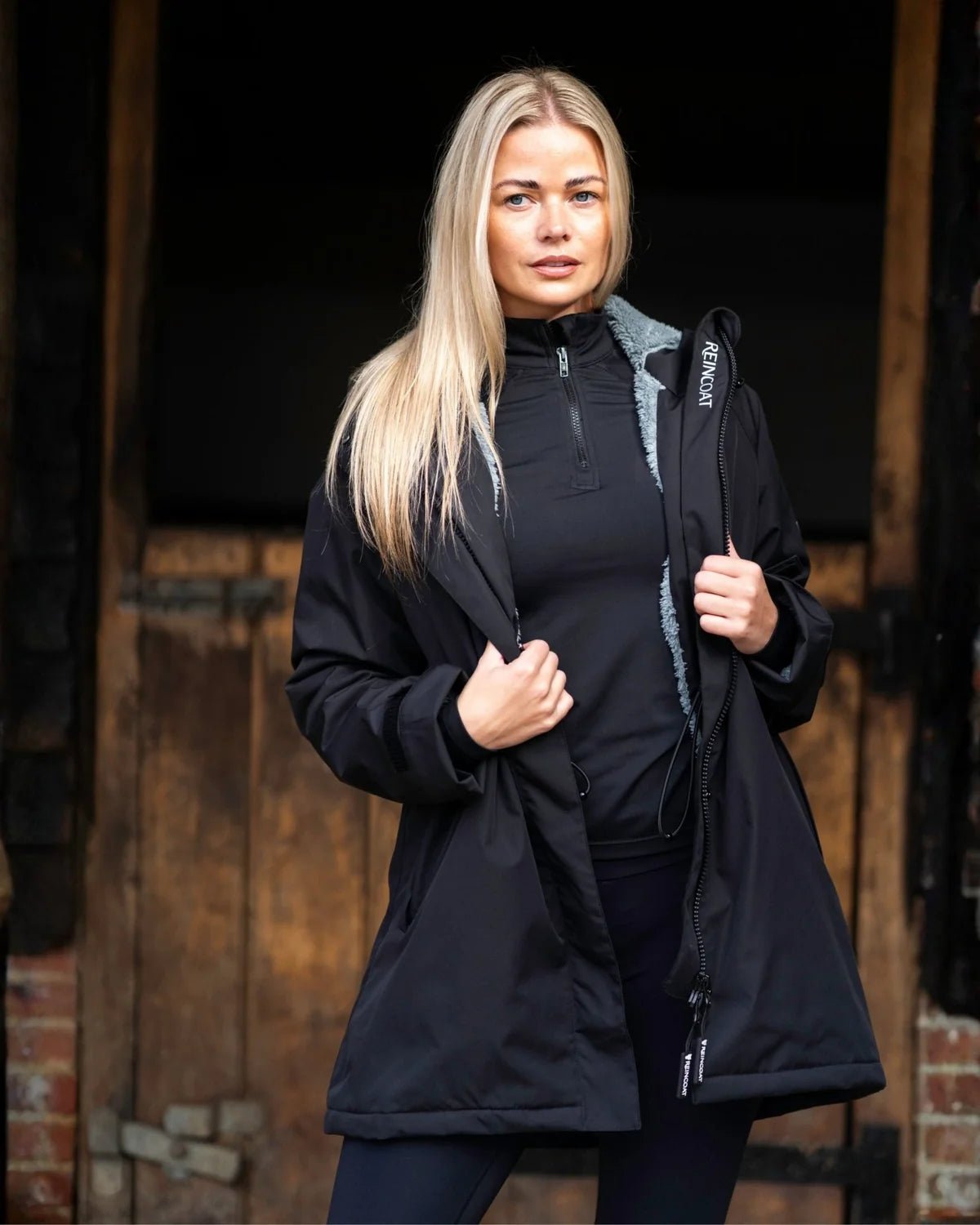 Reincoat Parka pro - Nags Essentials
