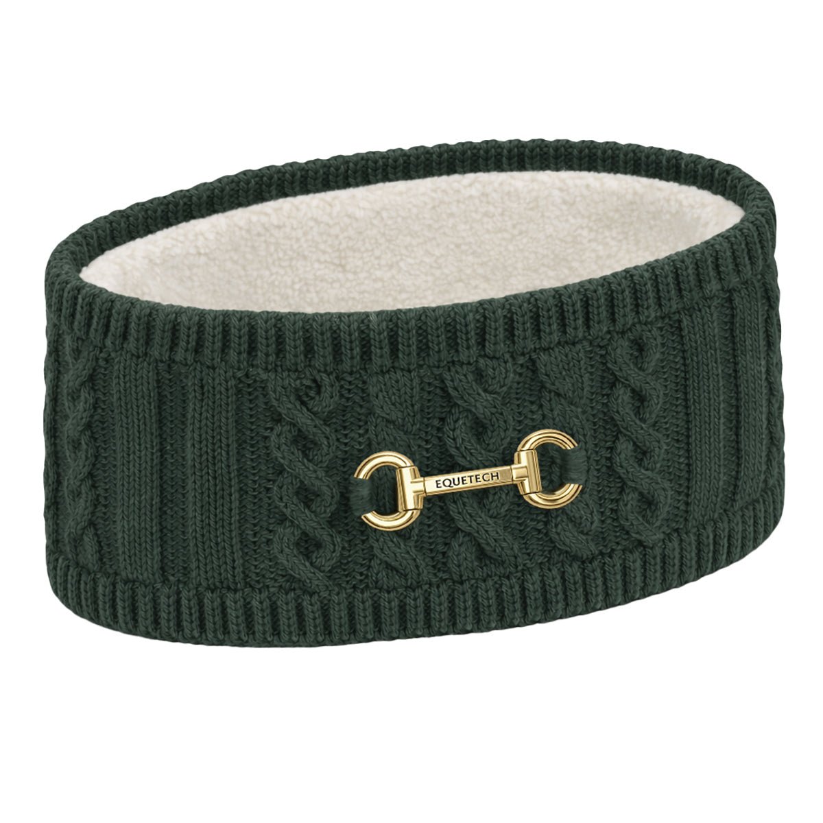 Reknit Cable Bit Knit Headband - Nags Essentials