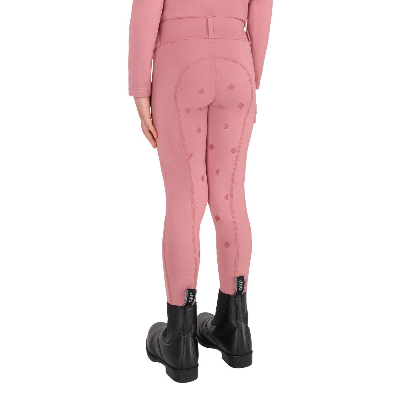 Riding Tights Lucky Start Junior Full Grip - Nags Essentials