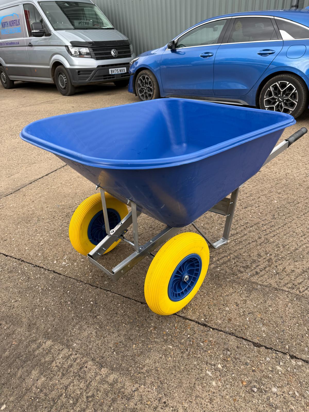 Wheelbarrow COLLECT ONLY ARENA UK