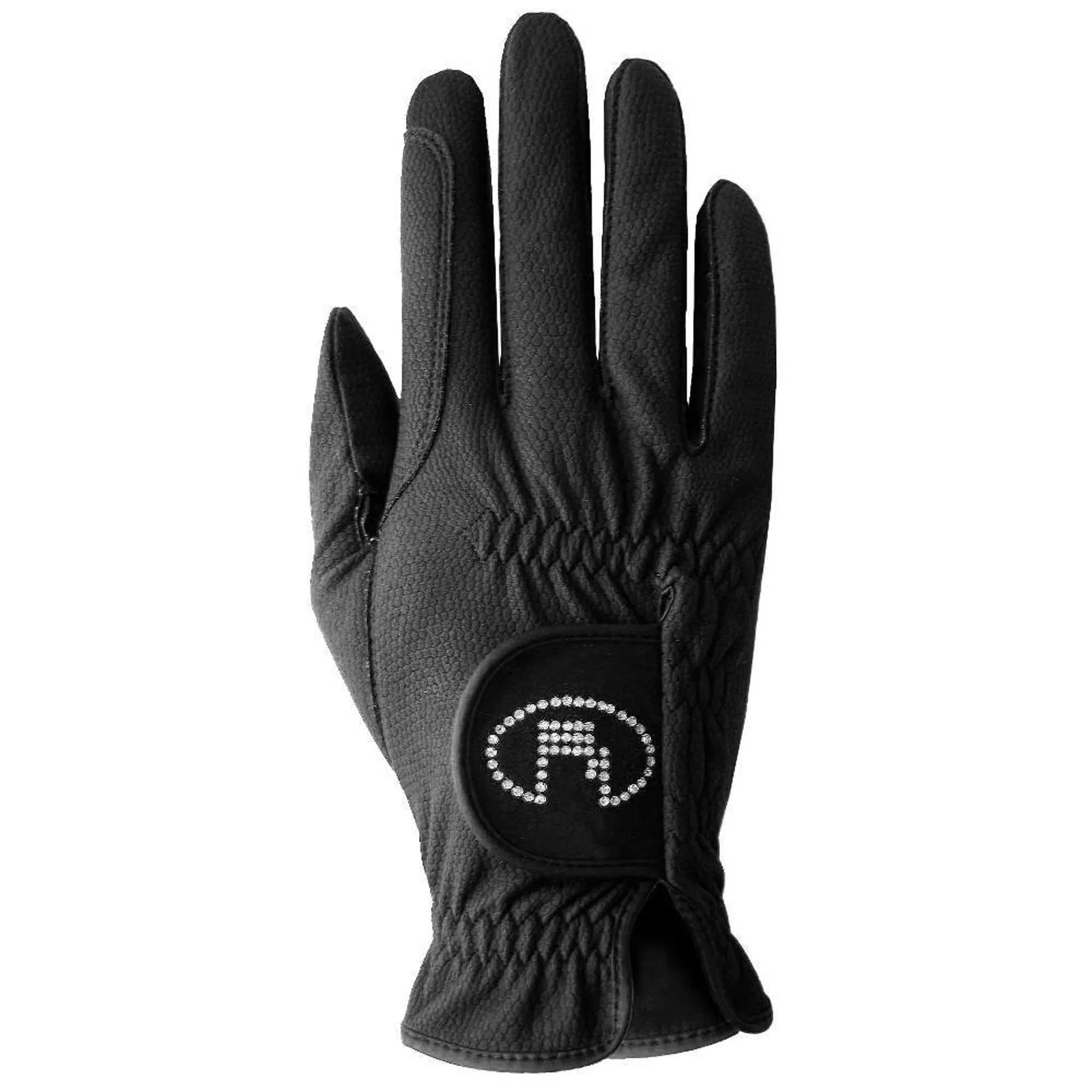 Roeckl Lisboa Gloves - Black - Nags Essentials
