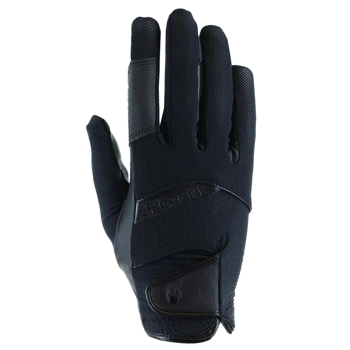 Roeckl Millero Gloves - Black - Nags Essentials