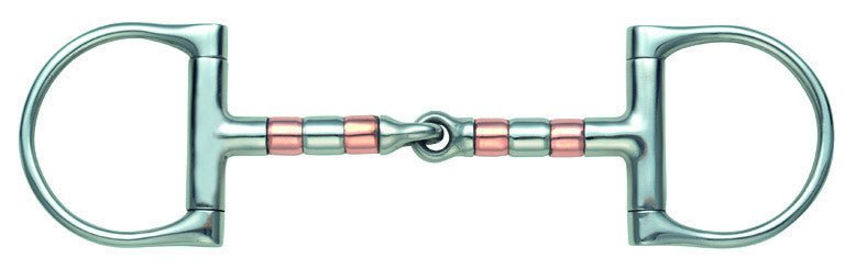 Roller Mouth Dee Bit - Nags Essentials