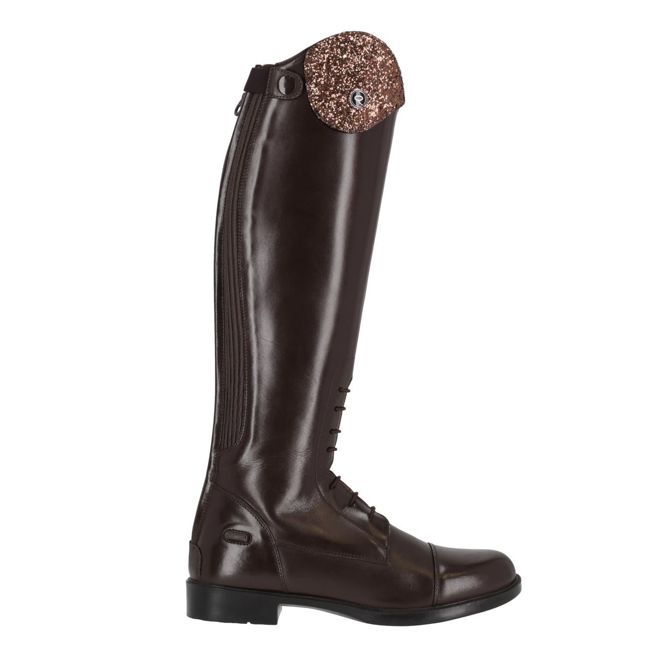 Romy JUNIOR Long Riding Boot Changeable Top - Nags Essentials