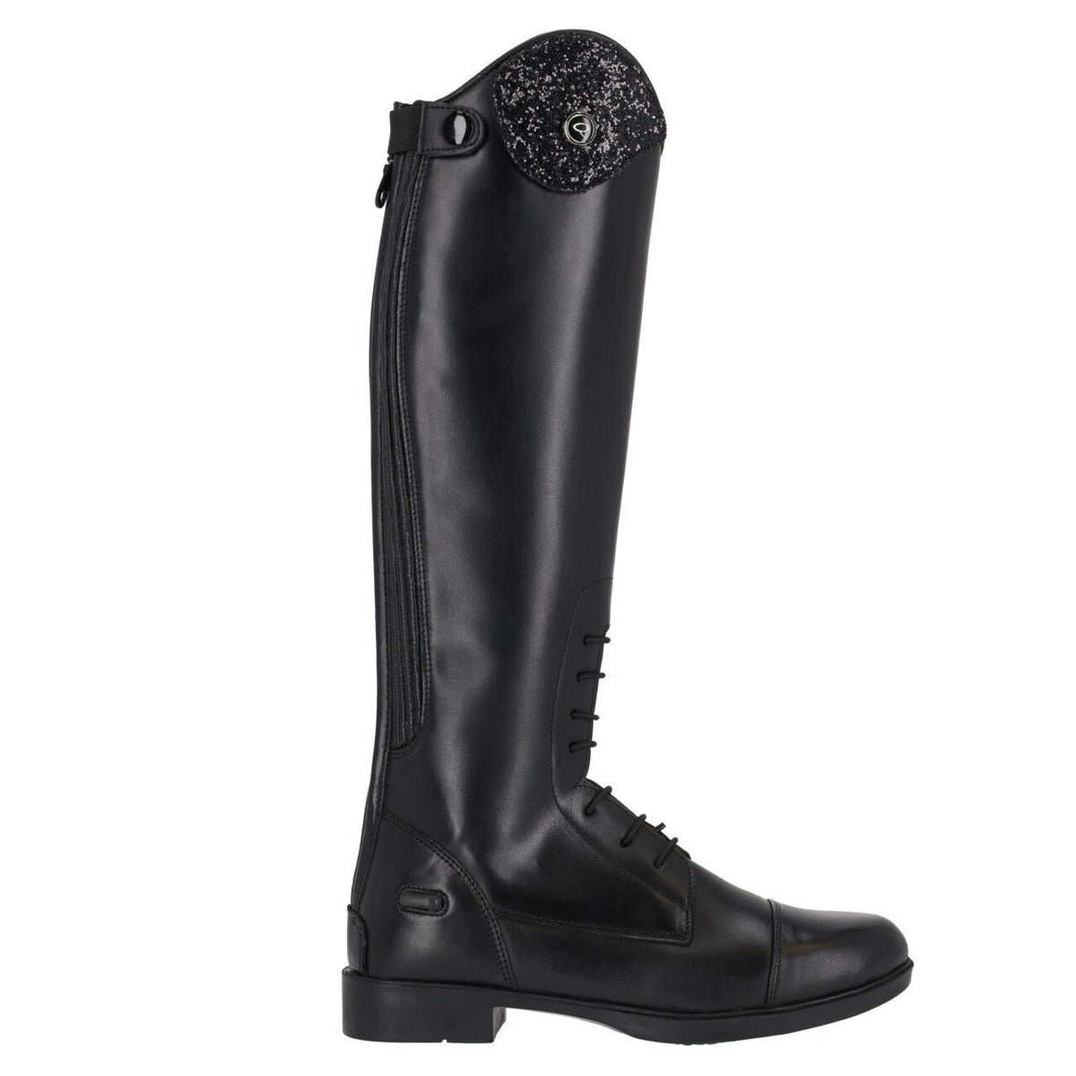 Romy JUNIOR Long Riding Boot Changeable Top - Nags Essentials