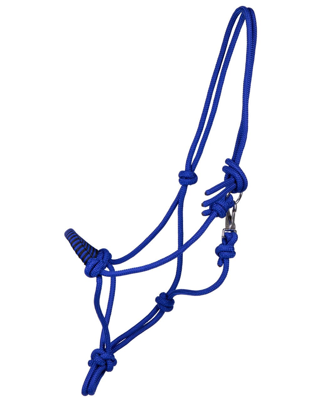 Rope Halter with Clip - Nags Essentials