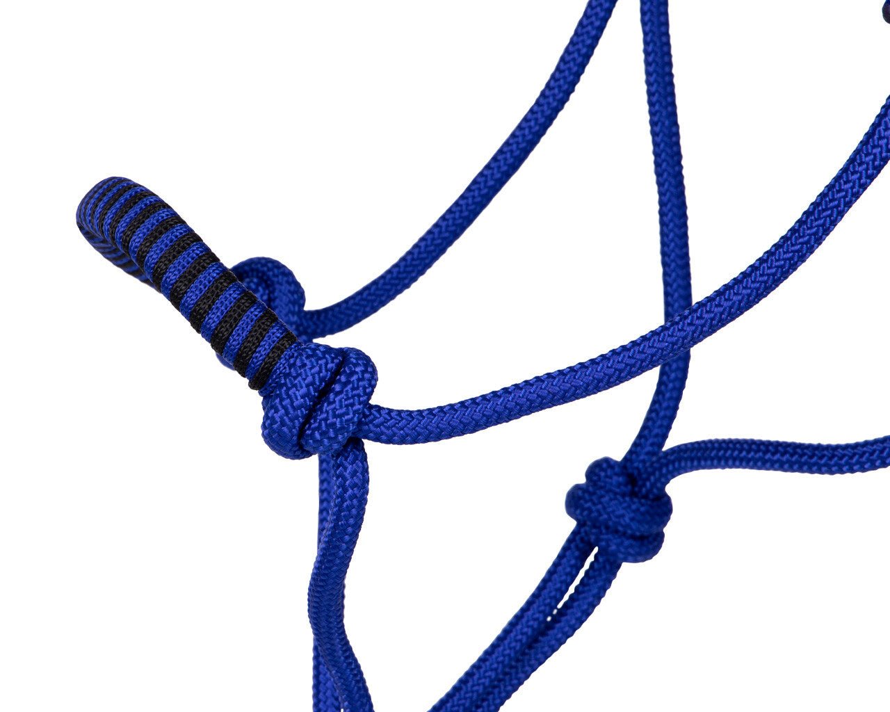 Rope Halter with Clip - Nags Essentials