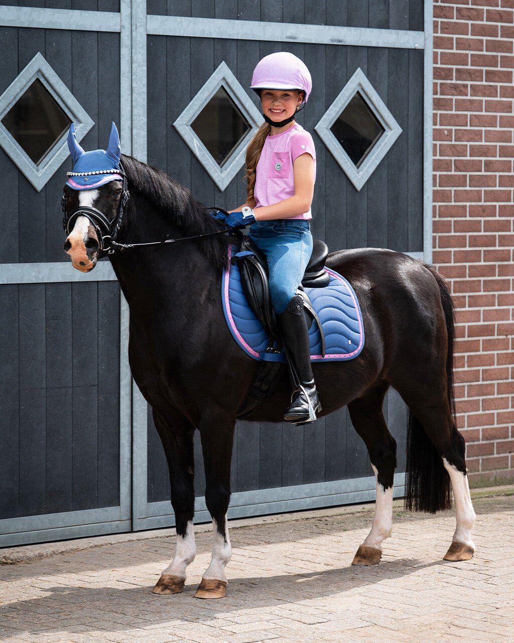 Rosalynn Saddlepad - Nags Essentials