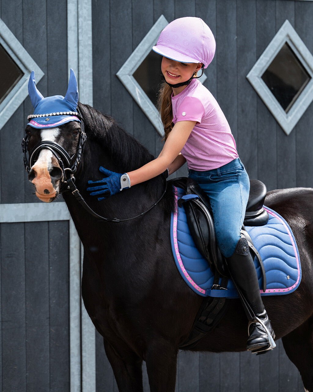 Rosalynn Saddlepad - Nags Essentials