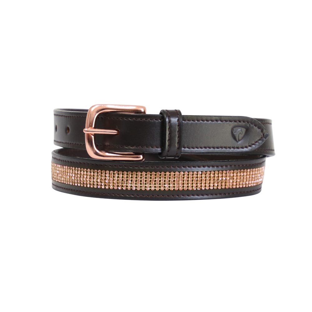 Rosciano Rose Gold Belt - Nags Essentials