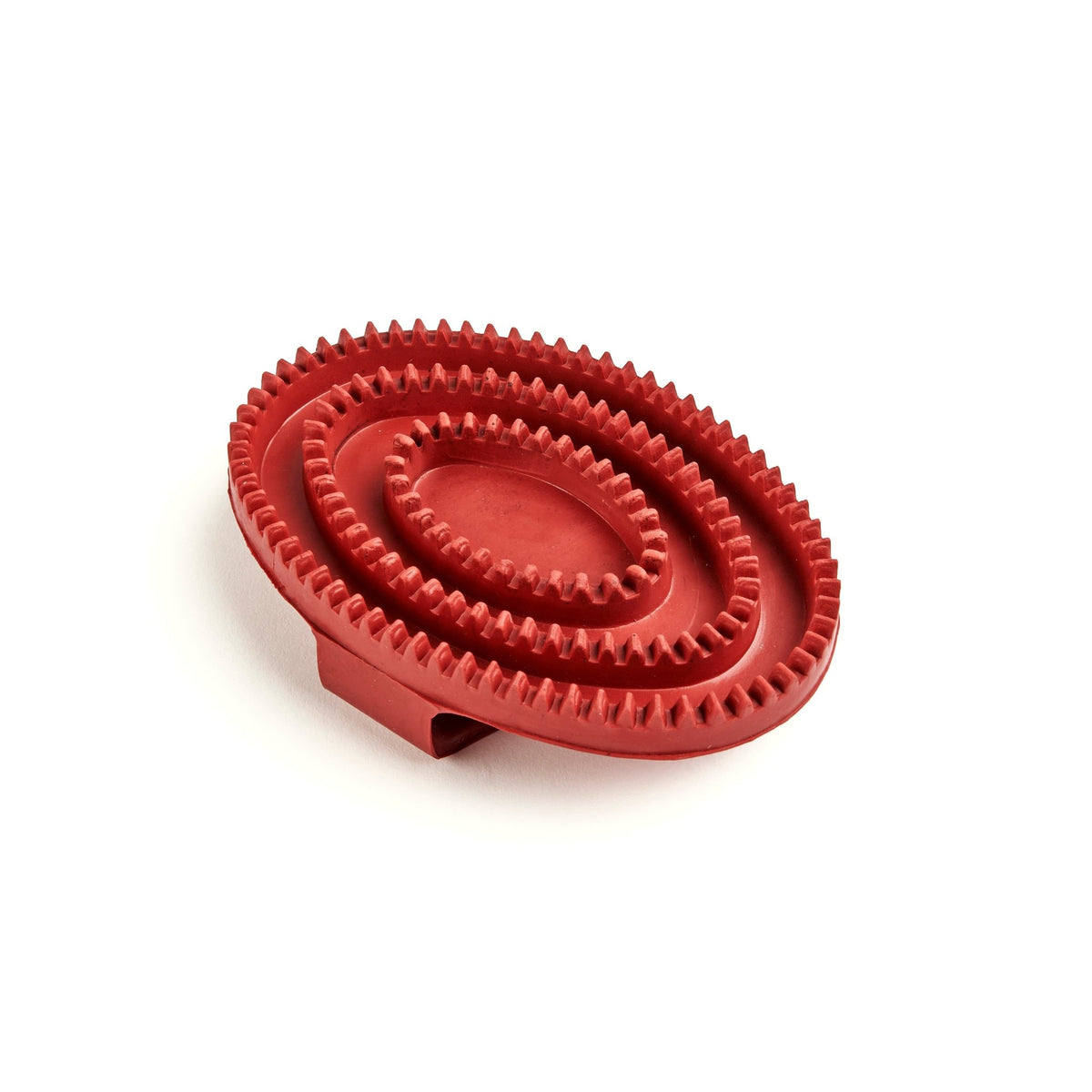 Rubber Curry Comb - Nags Essentials