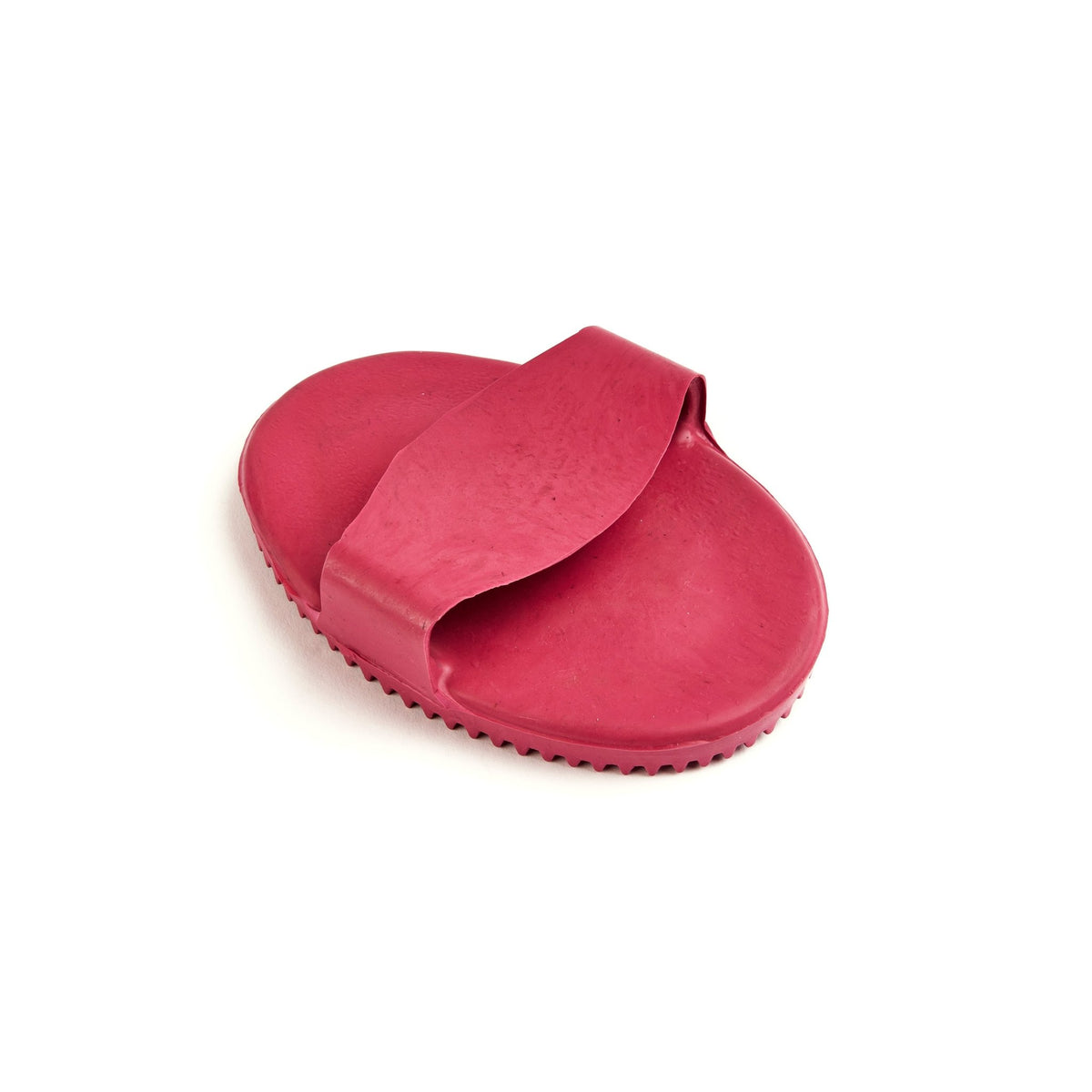Rubber Curry Comb - Nags Essentials