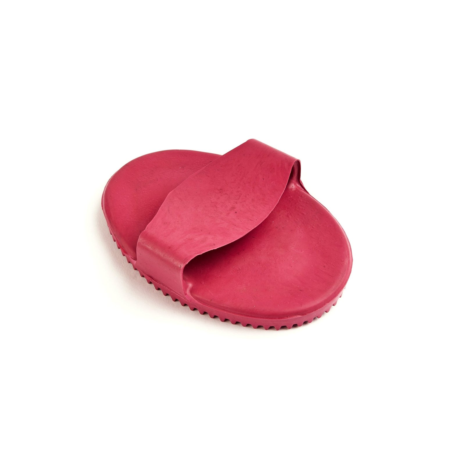 Rubber Curry Comb - Nags Essentials