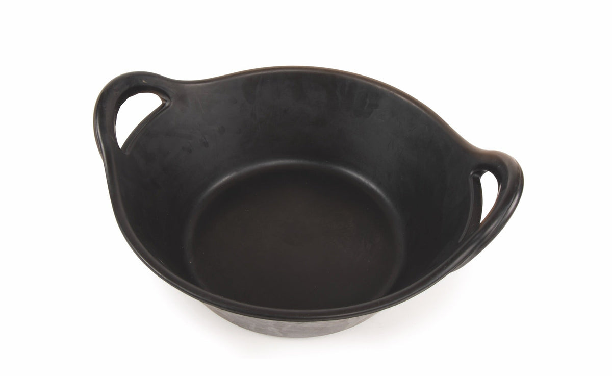 Rubber Feed Bucket - Nags Essentials