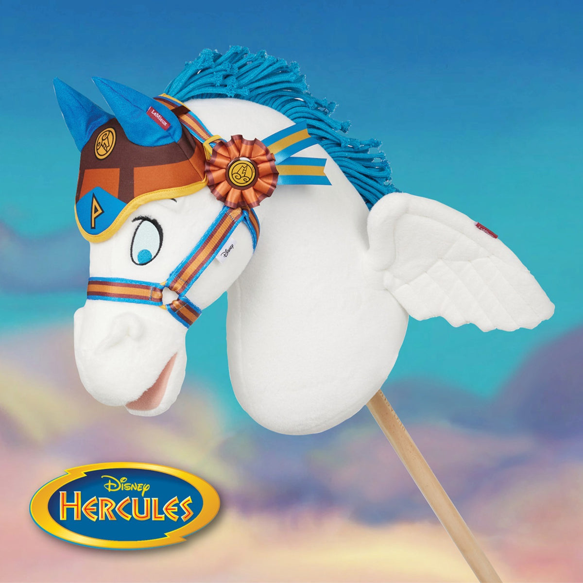 LeMieux Disney Hobby Horse - Pegasus