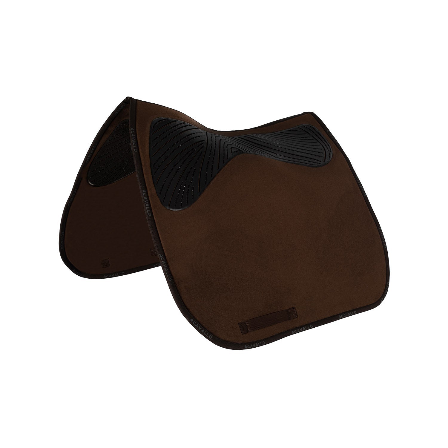 Saddle pad DS CW-CS twin sided gel grip - Nags Essentials