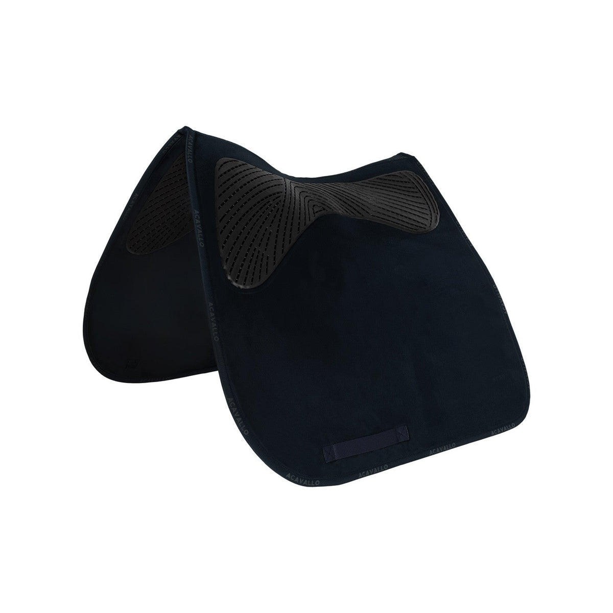 Saddle pad DS CW-CS twin sided gel grip - Nags Essentials