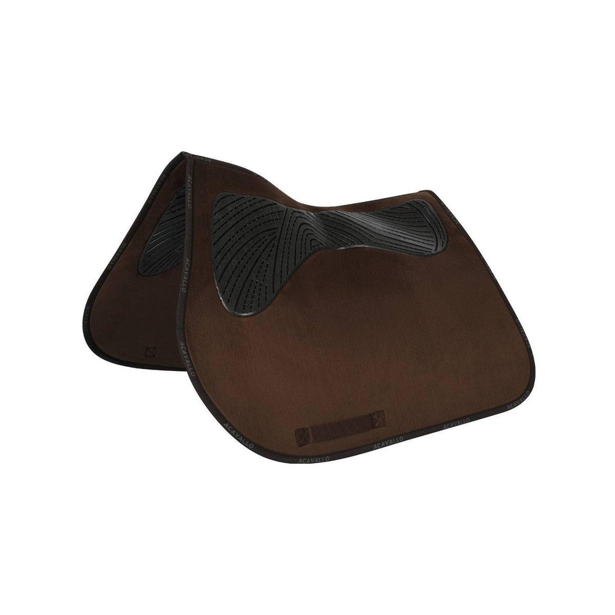 Saddle pad JS CW-CS twin sided gel grip - Nags Essentials