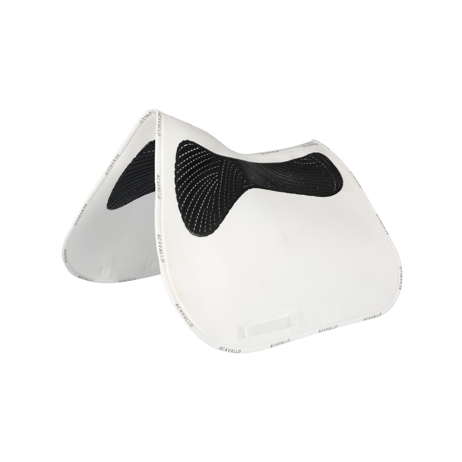 Saddle pad JS CW-CS twin sided gel grip - Nags Essentials