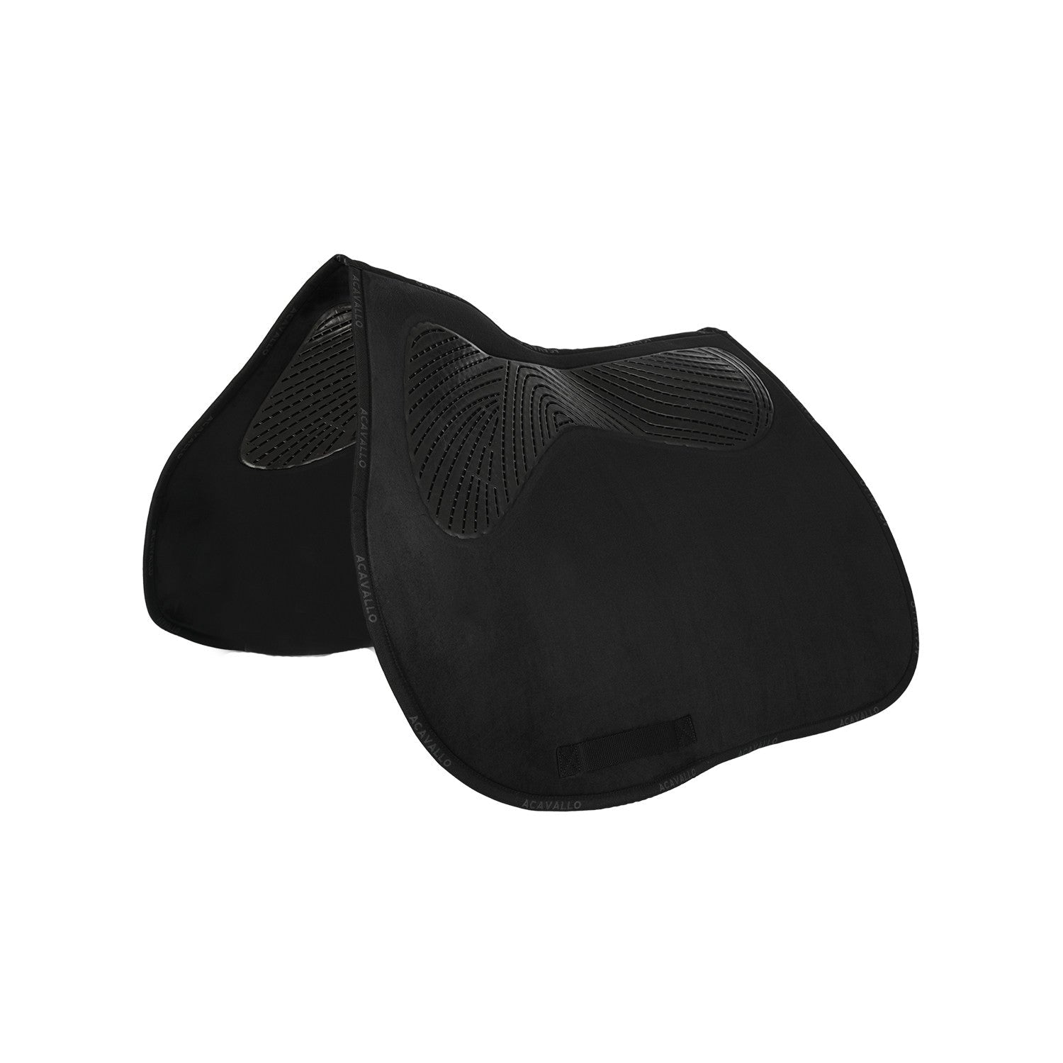 Saddle pad JS CW-CS twin sided gel grip - Nags Essentials