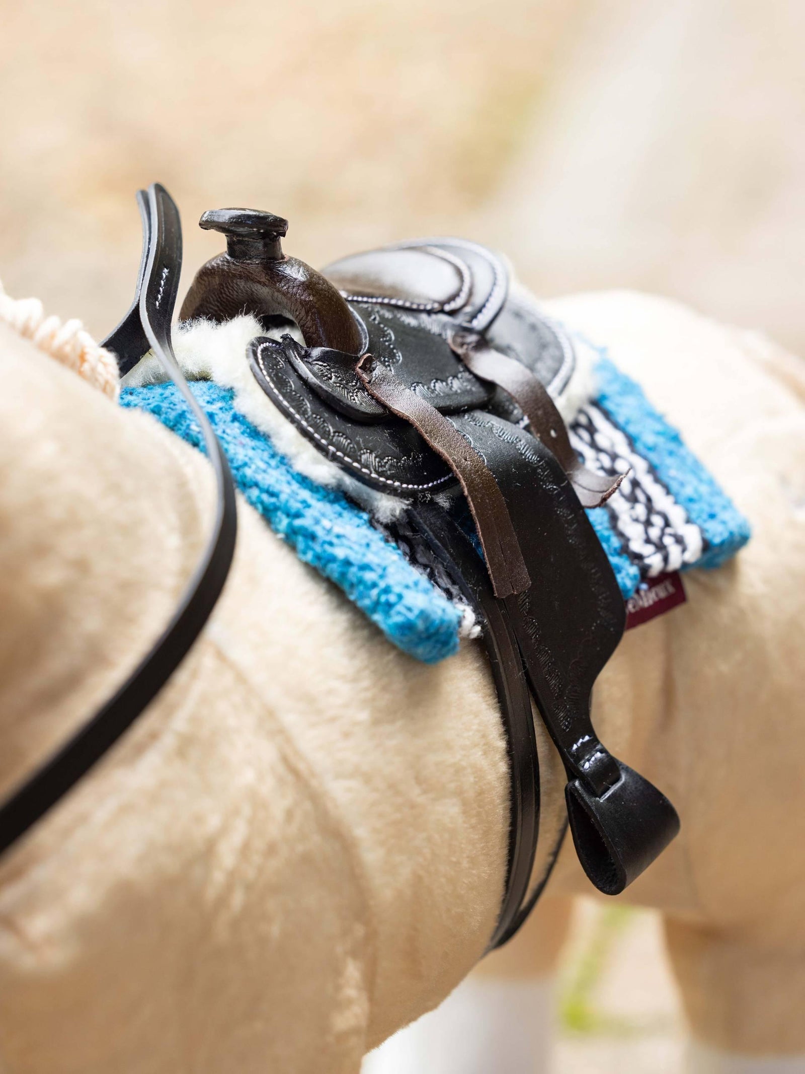 LeMieux Toy Pony Western Pad