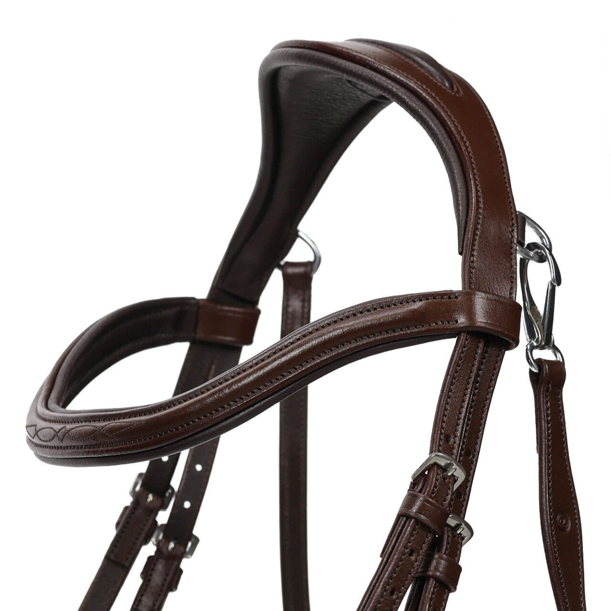 Salerno Anatomic Bridle - Nags Essentials