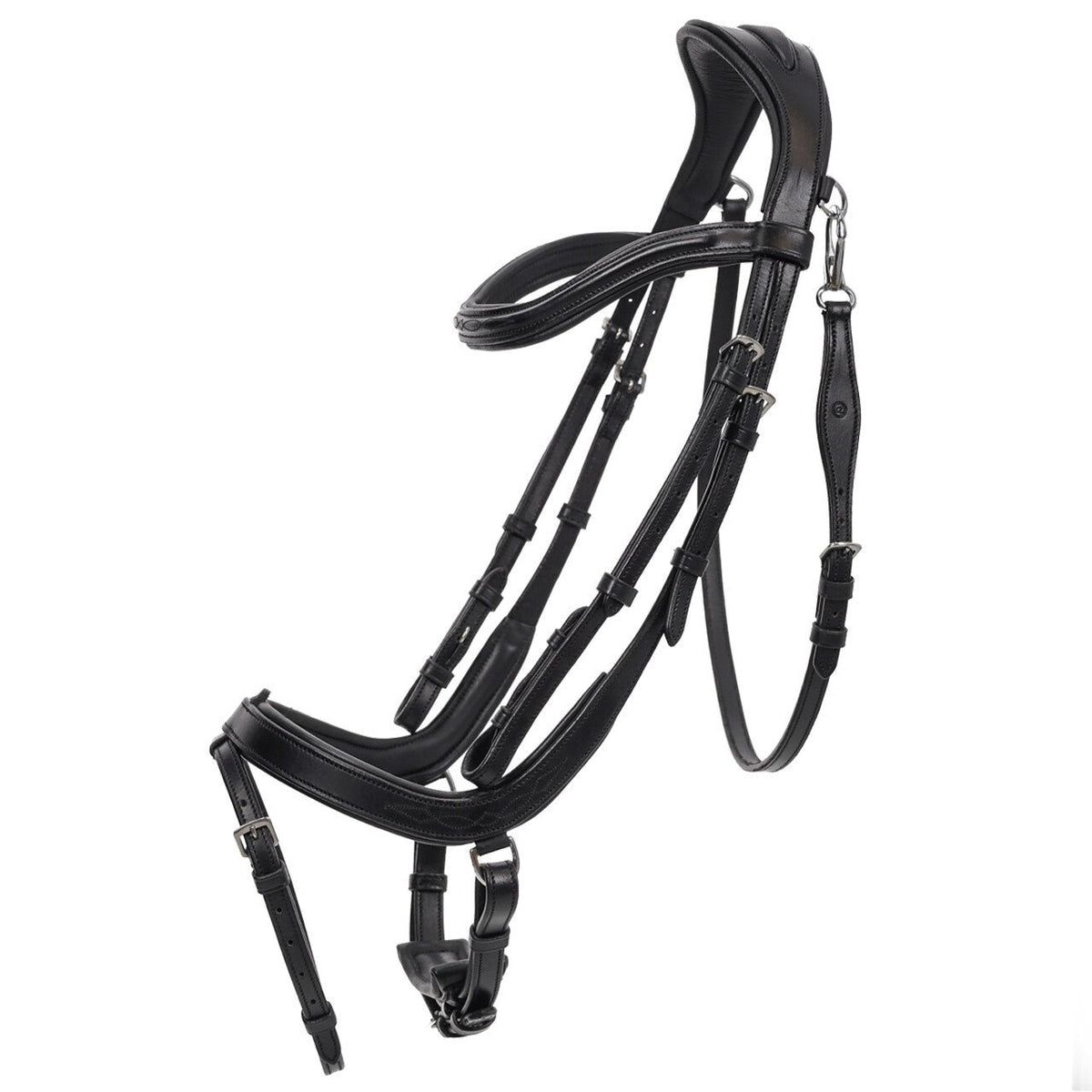 Salerno Anatomic Bridle - Nags Essentials