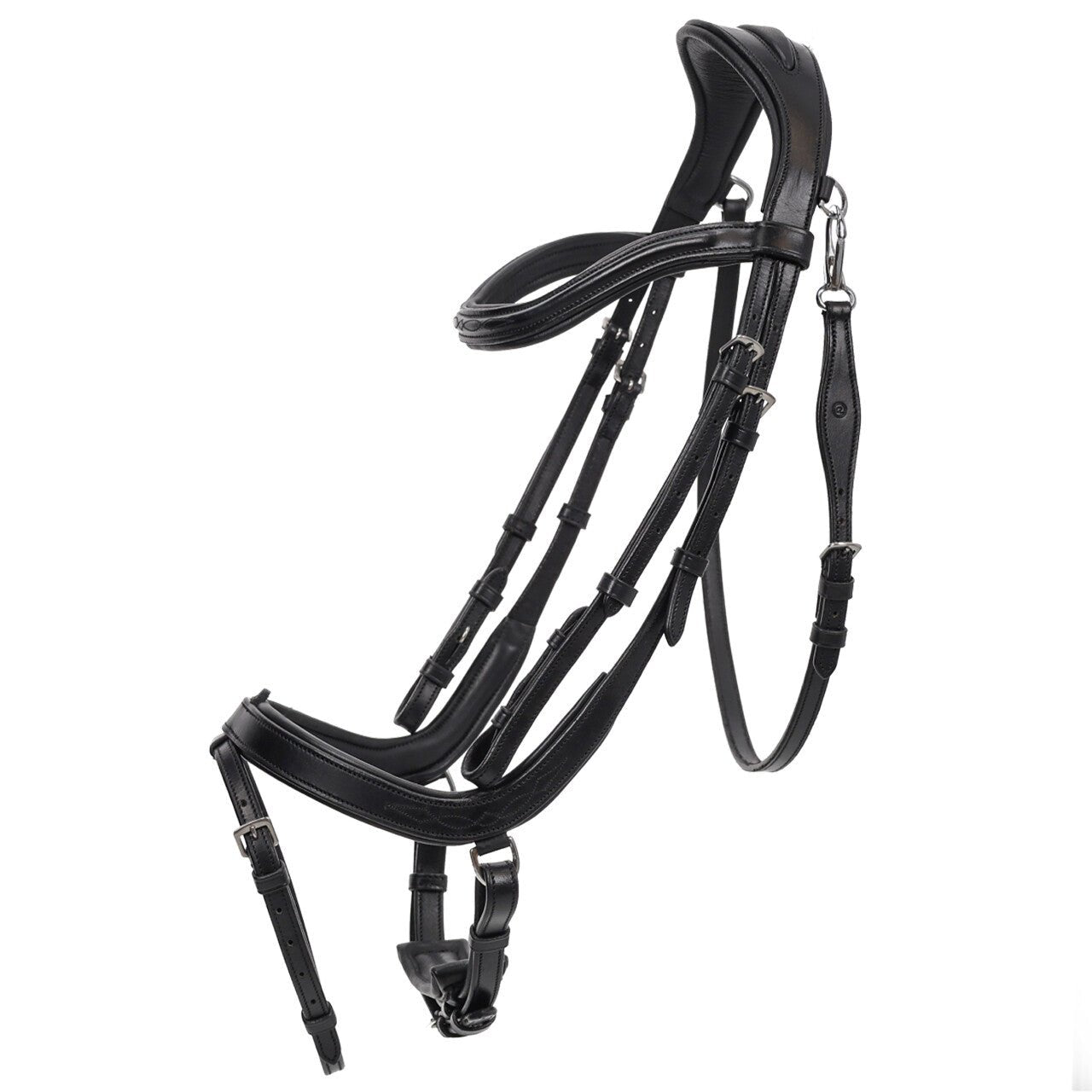 Salerno Anatomic Bridle - Nags Essentials