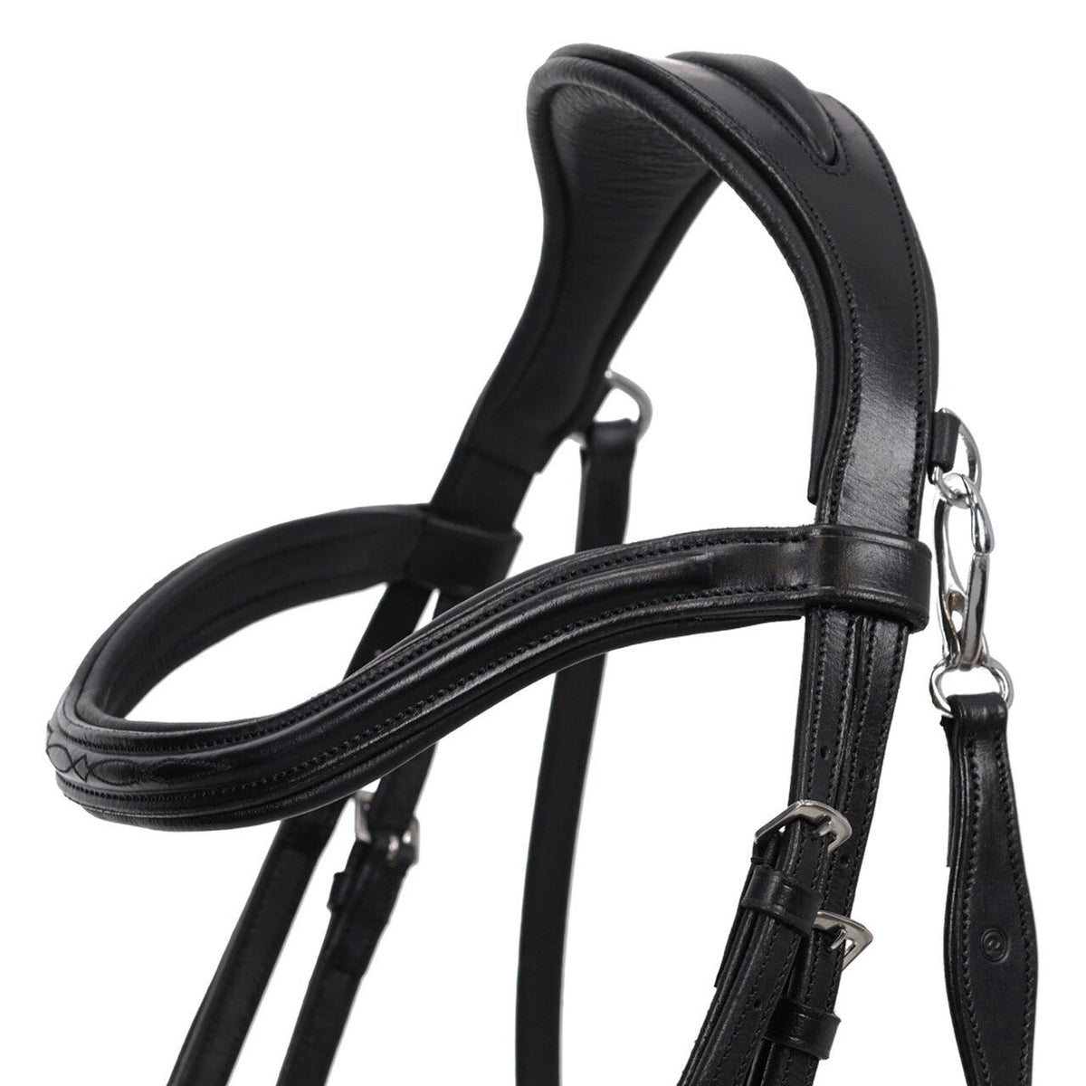 Salerno Anatomic Bridle - Nags Essentials