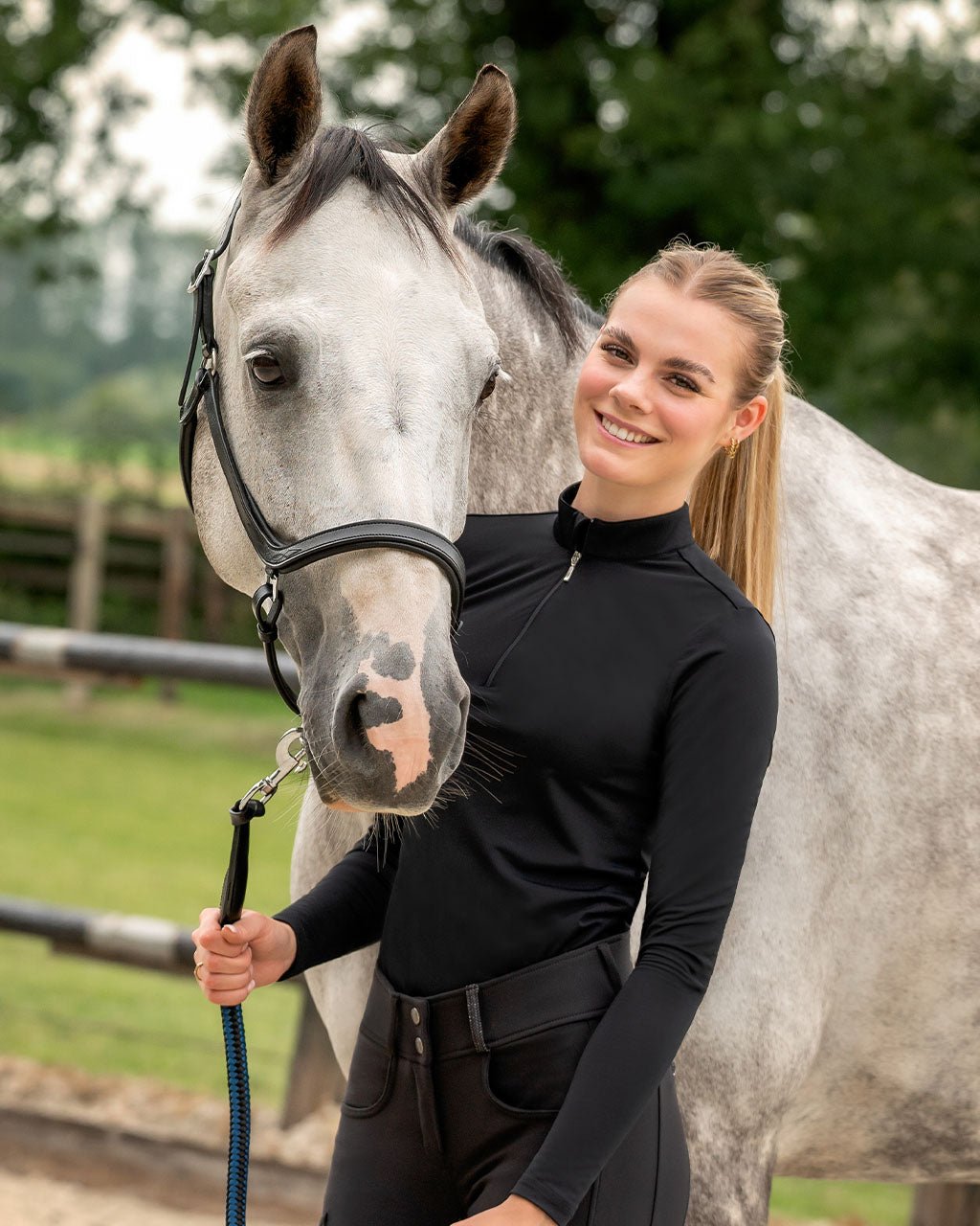 Salerno Anatomic Headcollar - Nags Essentials