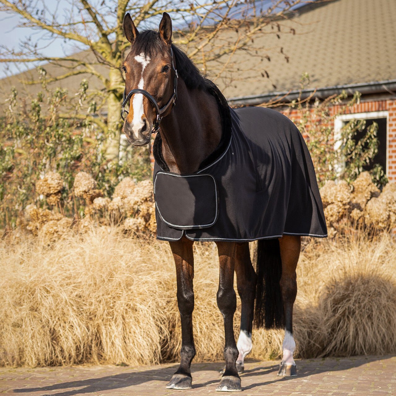 Salerno Fleece Rug - Nags Essentials
