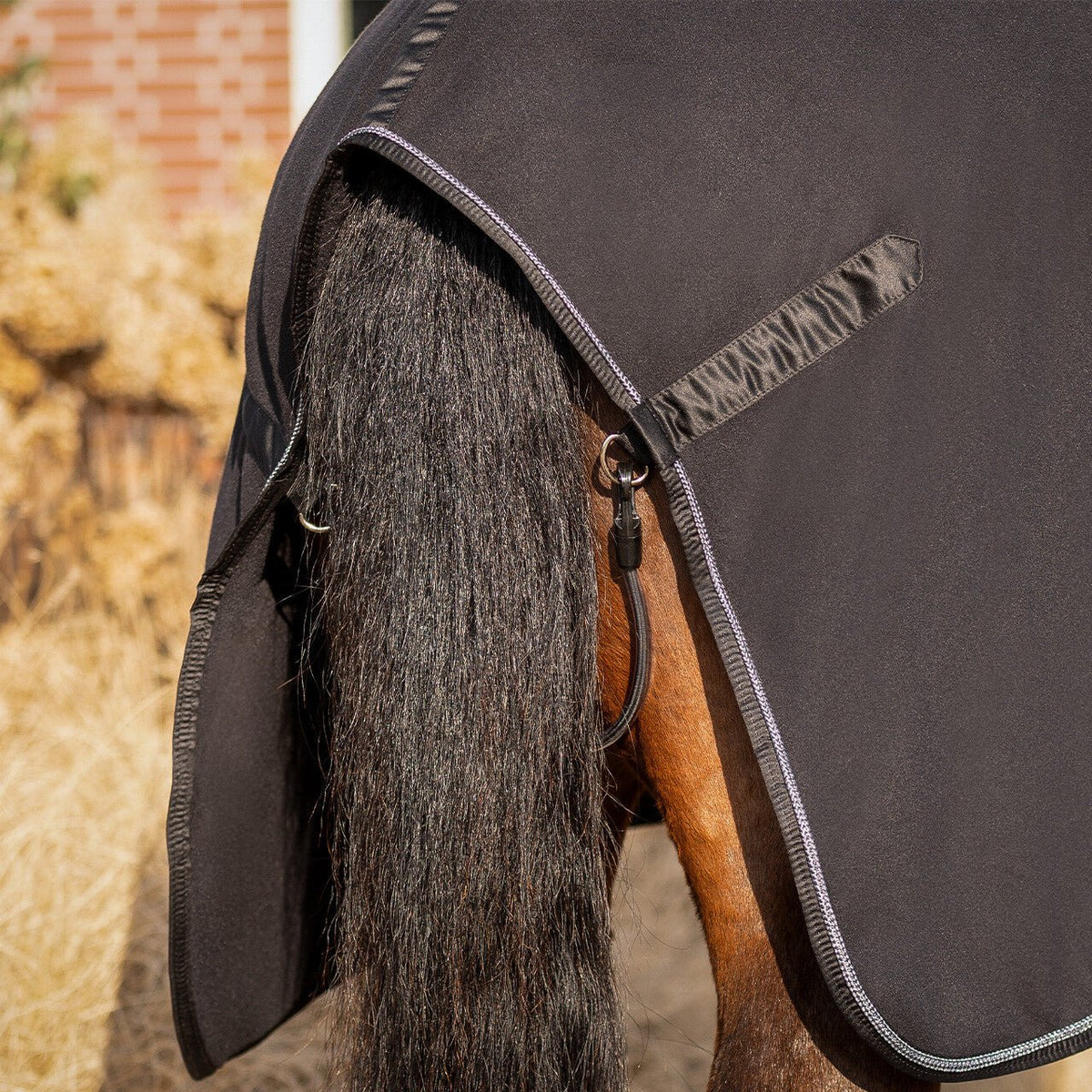 Salerno Fleece Rug - Nags Essentials