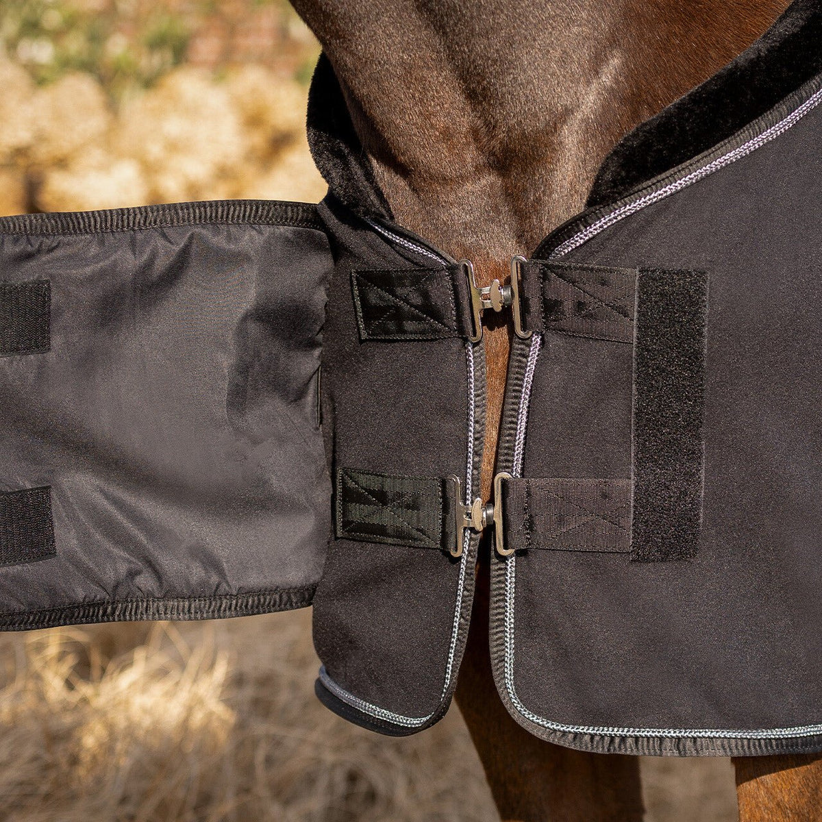 Salerno Fleece Rug - Nags Essentials