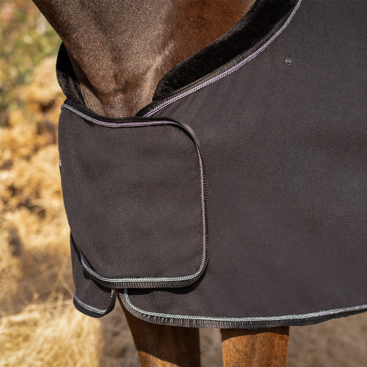 Salerno Fleece Rug - Nags Essentials