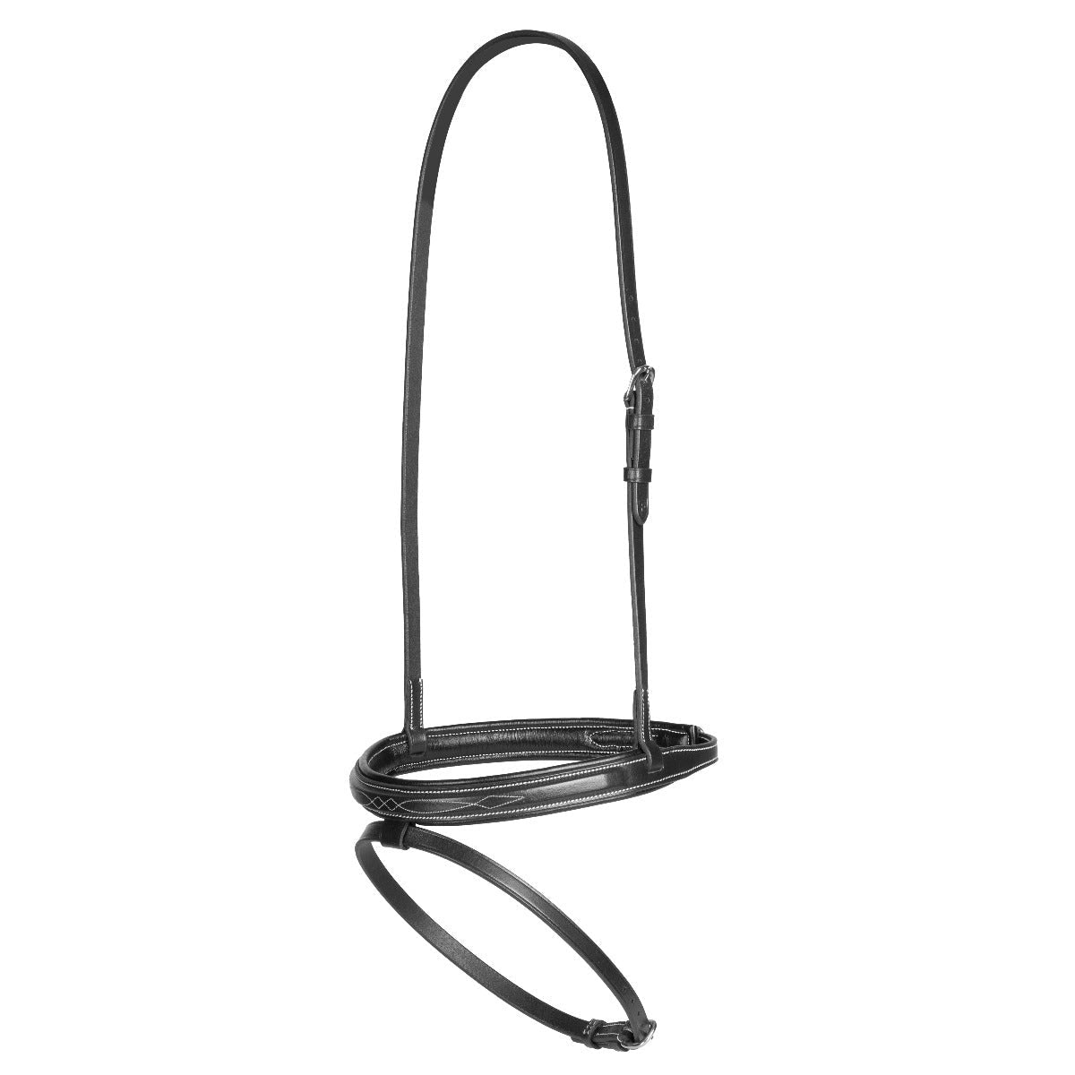 Salisbury Bodenham Flash Noseband - Nags Essentials