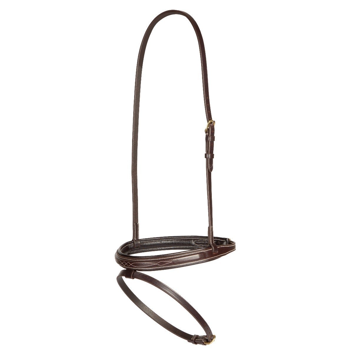 Salisbury Bodenham Flash Noseband - Nags Essentials