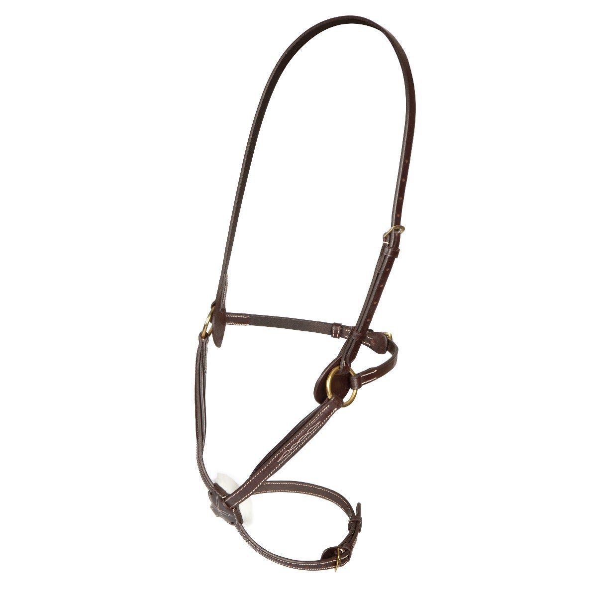 Salisbury Brackley Mexican Noseband - Nags Essentials
