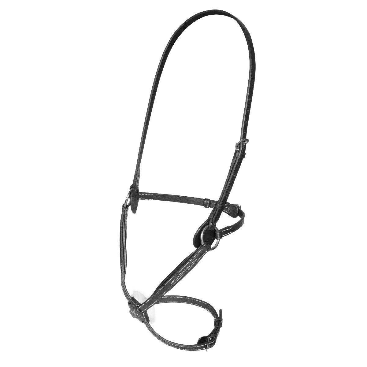 Salisbury Brackley Mexican Noseband - Nags Essentials