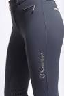 Samshield Adele Knee Grip Anthracite Breeches - Nags Essentials