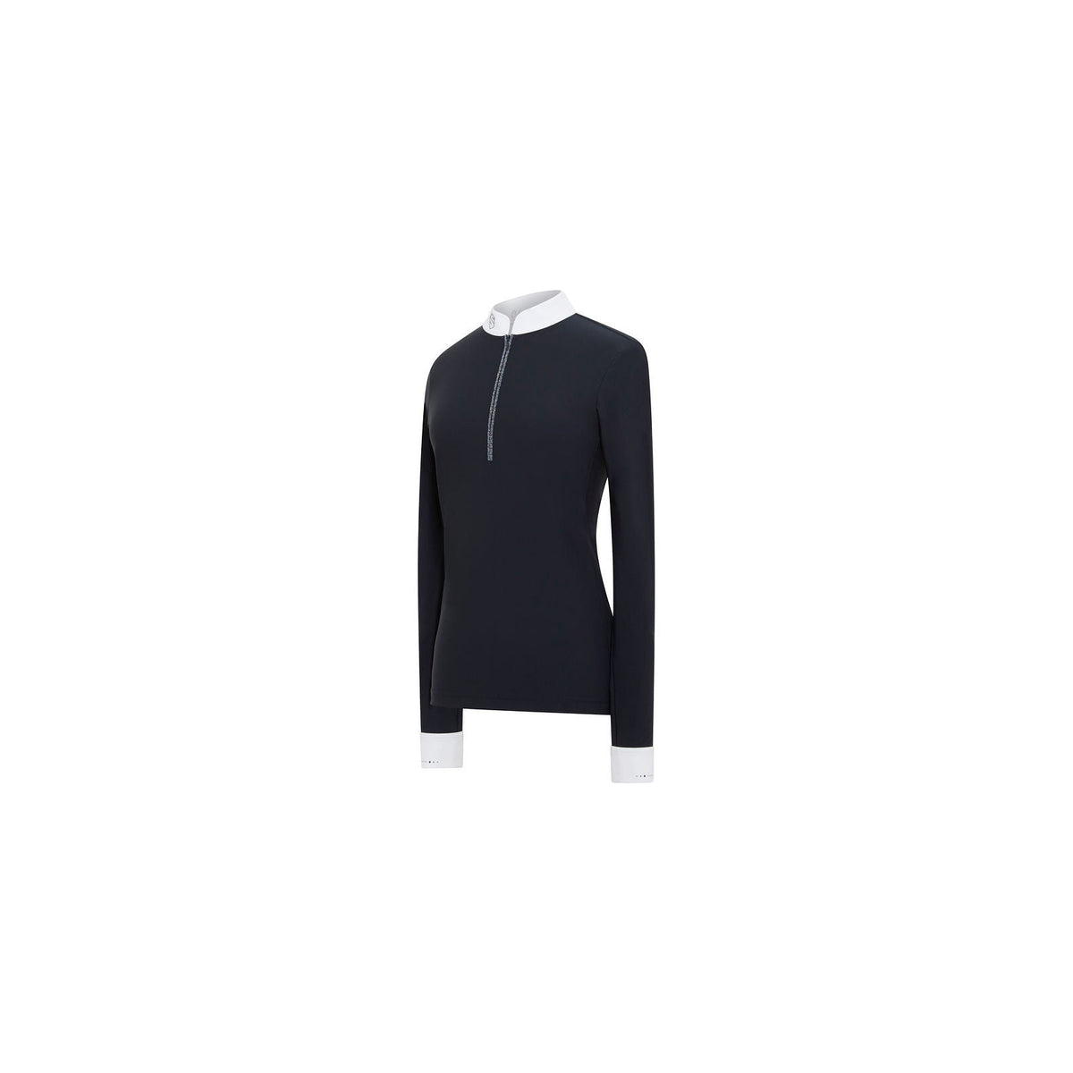 Samshield Aloise Navy Competition Shirt - Nags Essentials