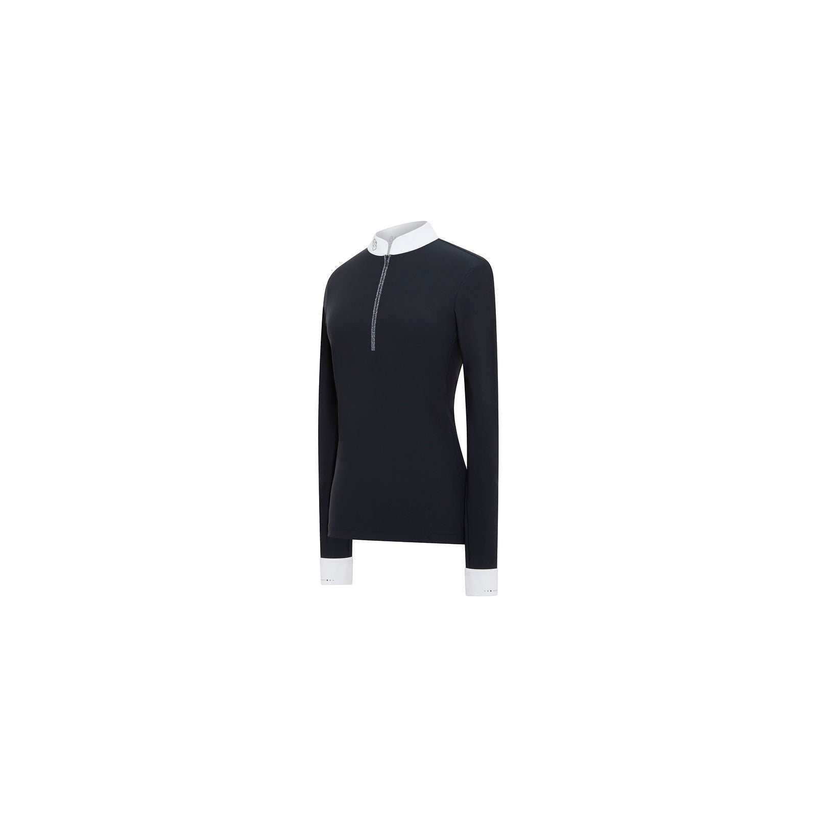 Samshield Aloise Navy Competition Shirt - Nags Essentials