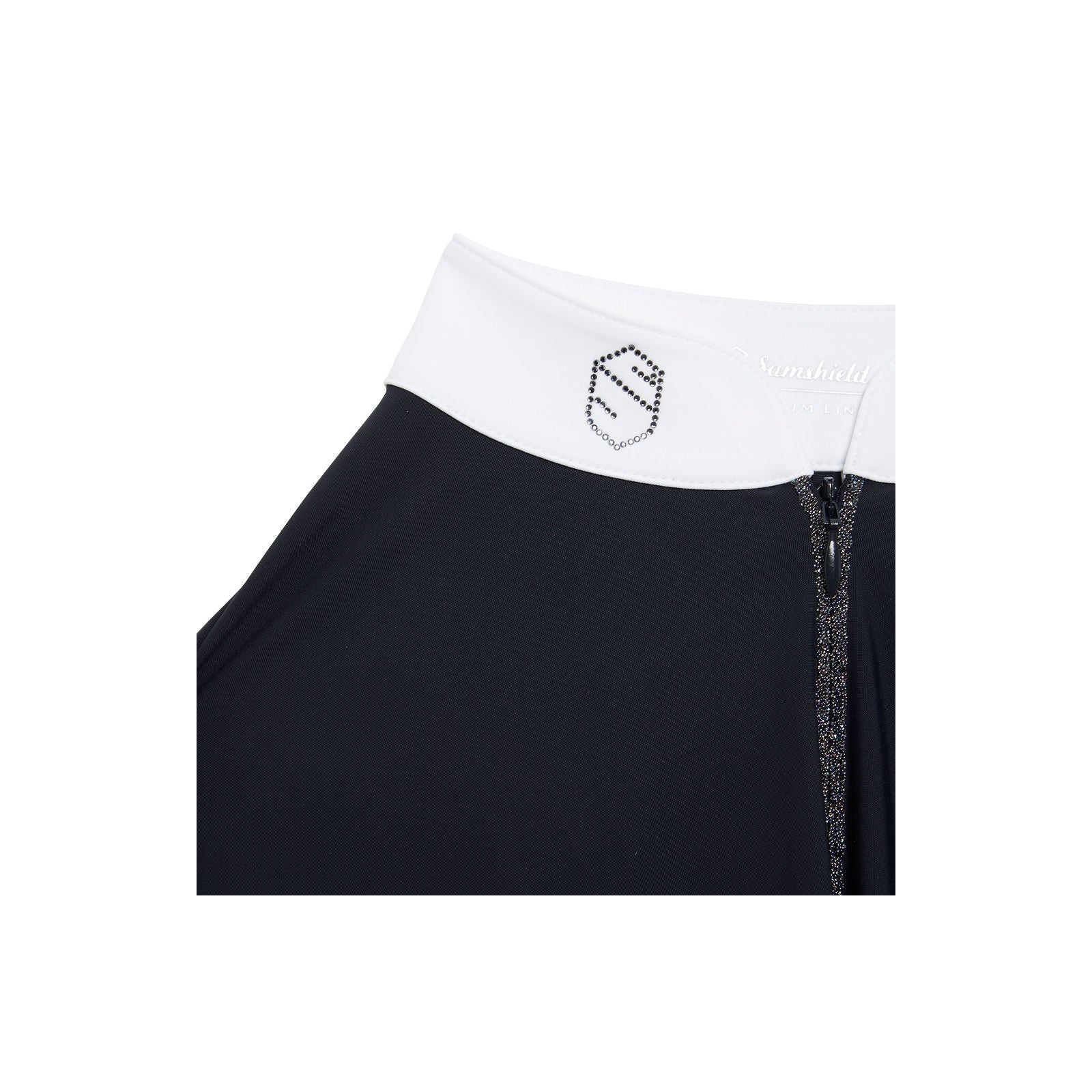 Samshield Aloise Navy Competition Shirt - Nags Essentials
