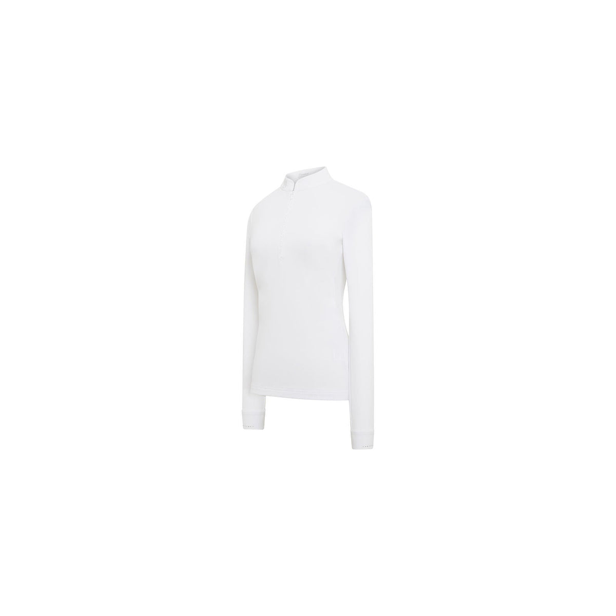 Samshield Aloise White Competition Shirt - Nags Essentials