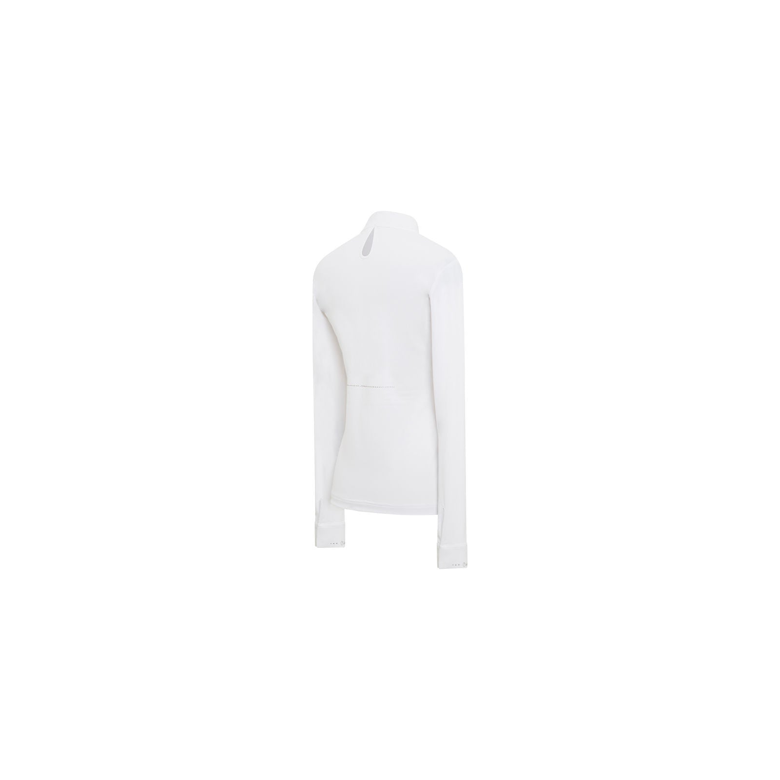 Samshield Aloise White Competition Shirt - Nags Essentials