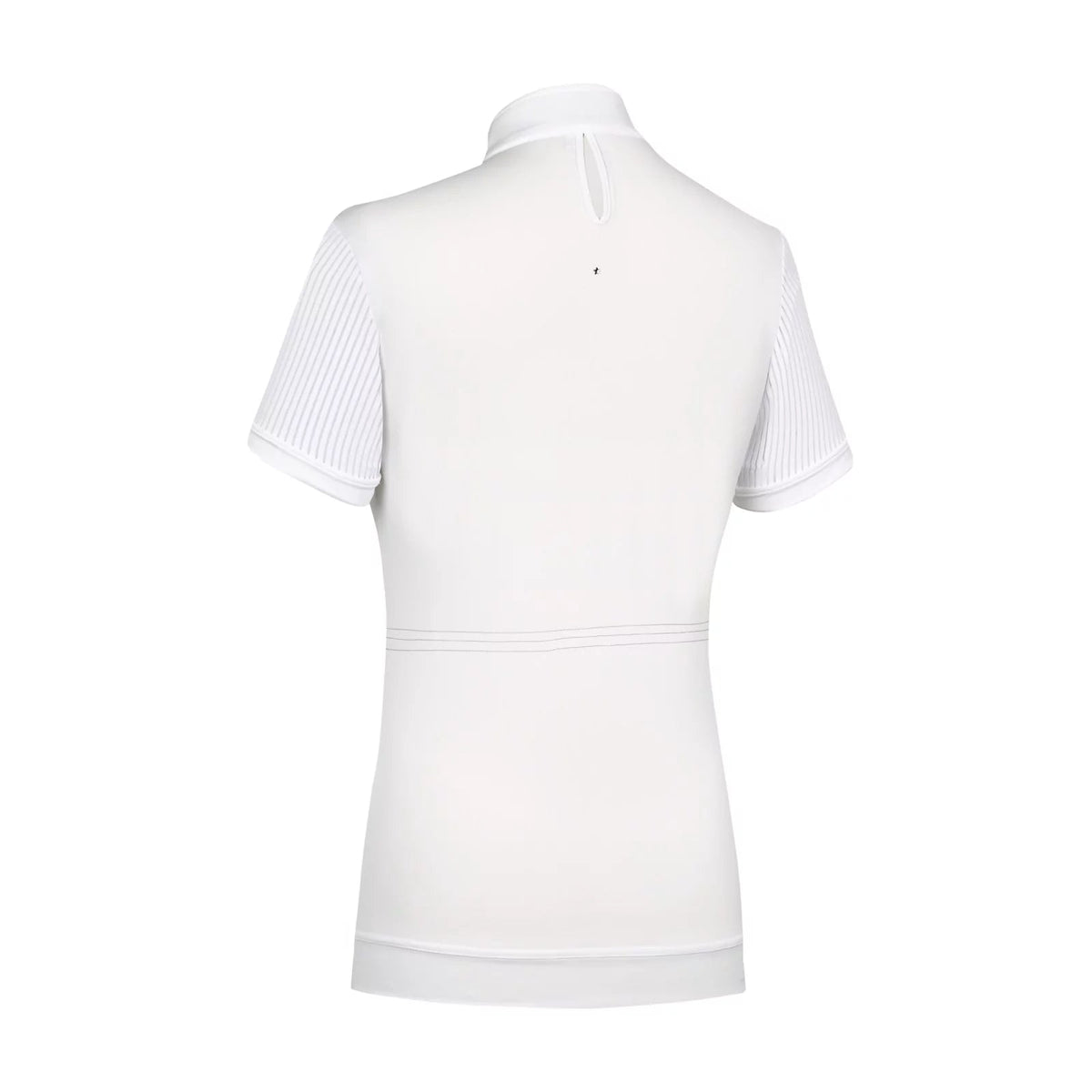 Samshield Apolline White Competition Shirt - Nags Essentials